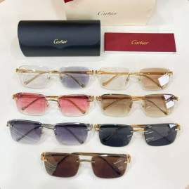 Picture of Cartier Sunglasses _SKUfw79616220fw